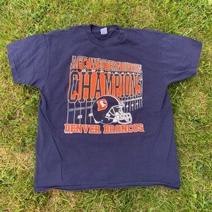 Vintage ‘97 Denver Broncos Tee